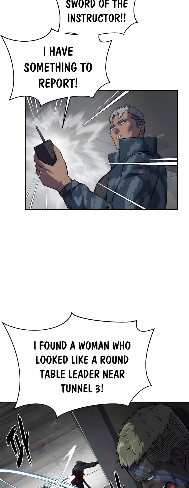 Read Hero Ticket ENGLISH Manga Online