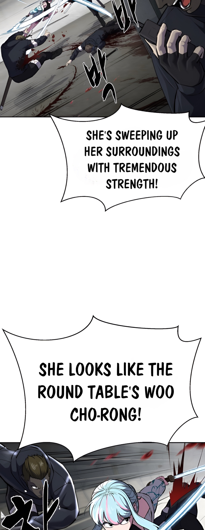 Read Hero Ticket ENGLISH Manga Online