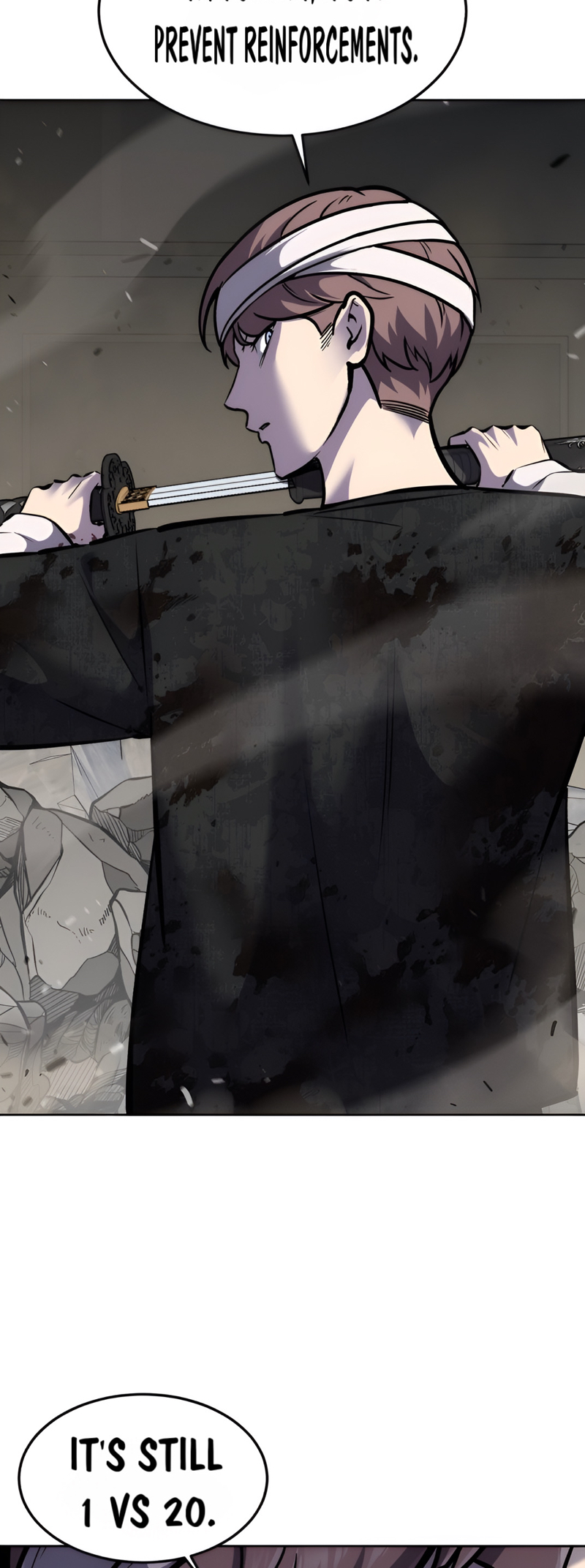 Read Hero Ticket ENGLISH Manga Online