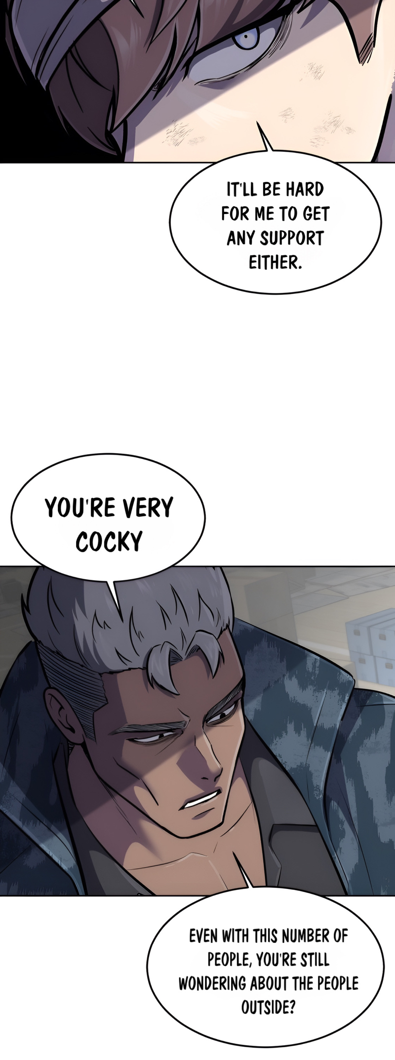 Read Hero Ticket ENGLISH Manga Online