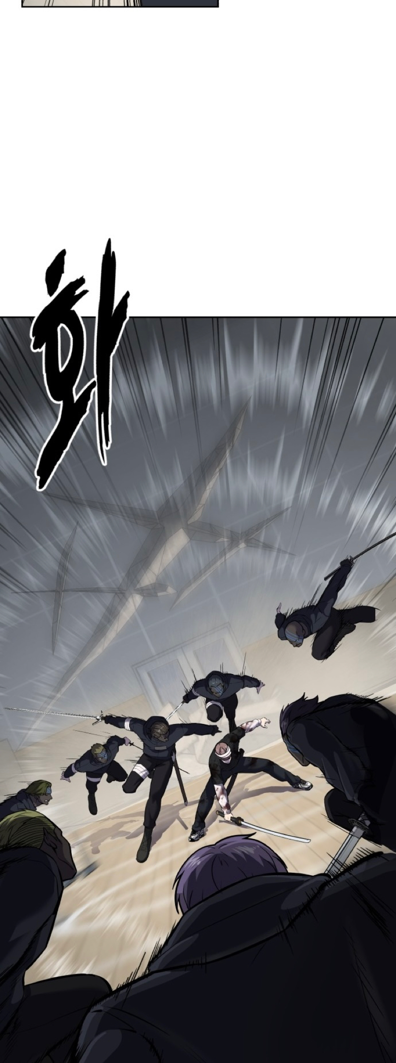 Read Hero Ticket ENGLISH Manga Online