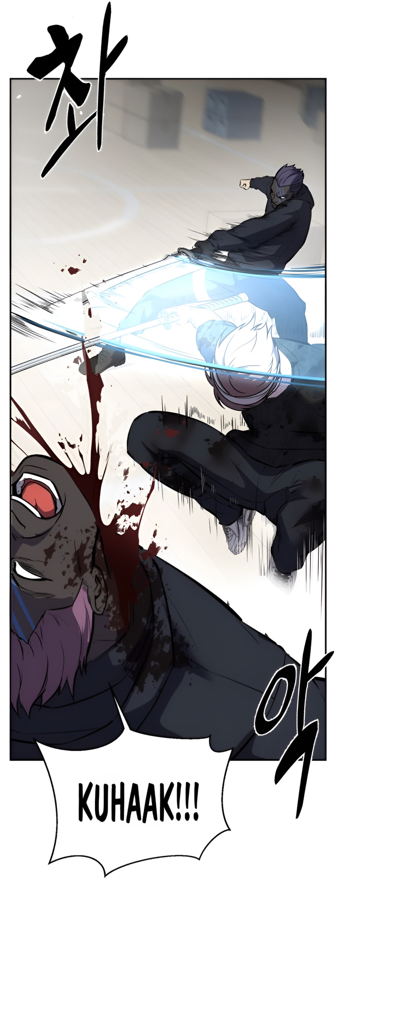 Read Hero Ticket ENGLISH Manga Online