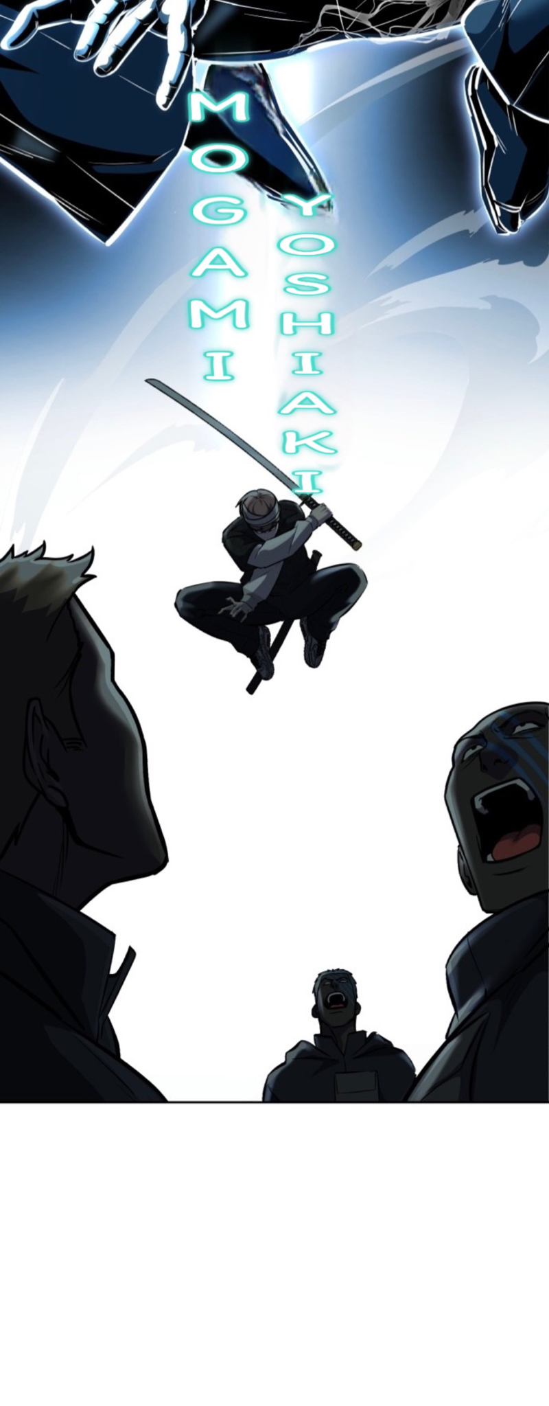 Read Hero Ticket ENGLISH Manga Online