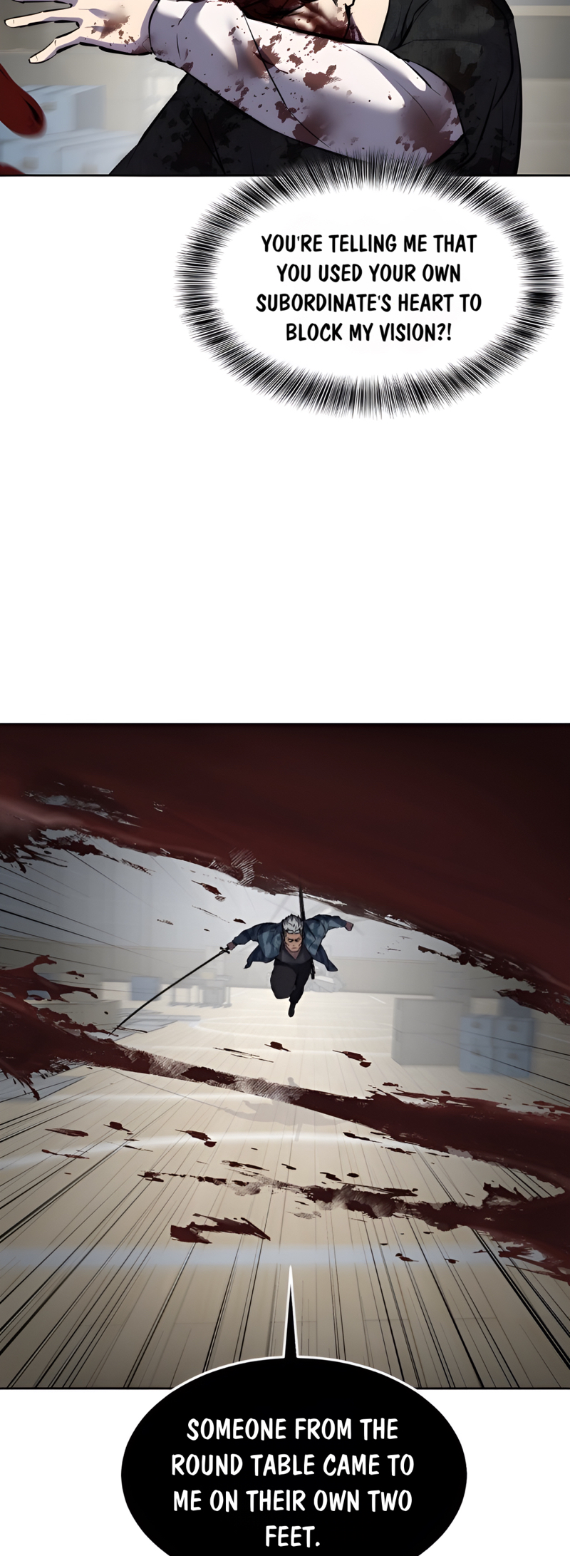 Read Hero Ticket ENGLISH Manga Online