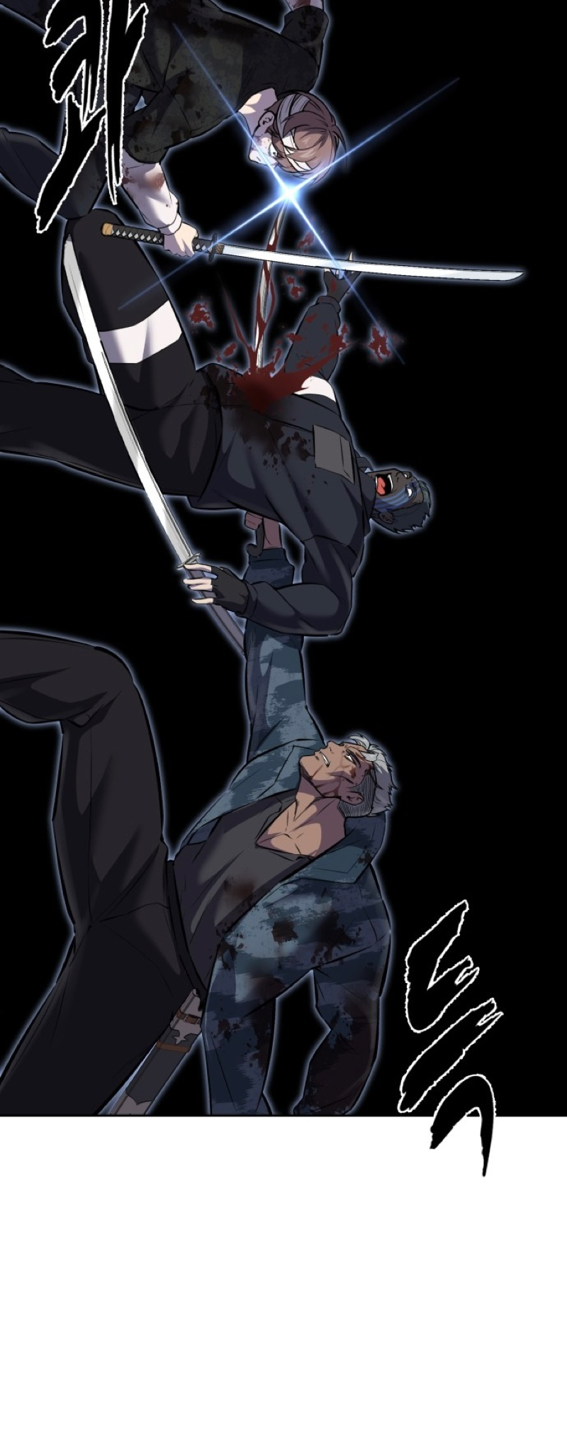 Read Hero Ticket ENGLISH Manga Online