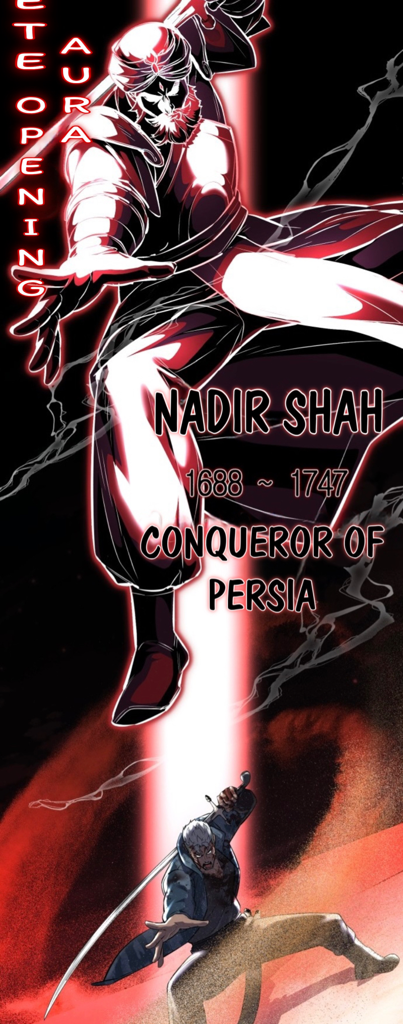 Read Hero Ticket ENGLISH Manga Online