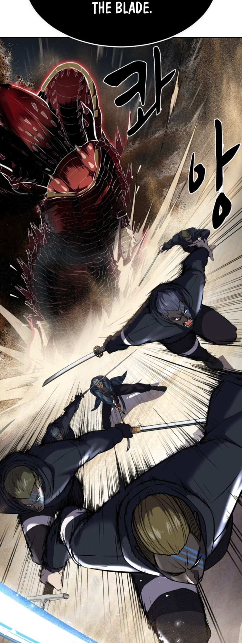 Read Hero Ticket ENGLISH Manga Online