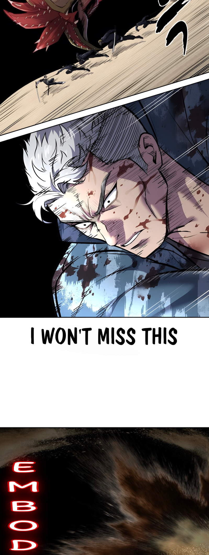 Read Hero Ticket ENGLISH Manga Online