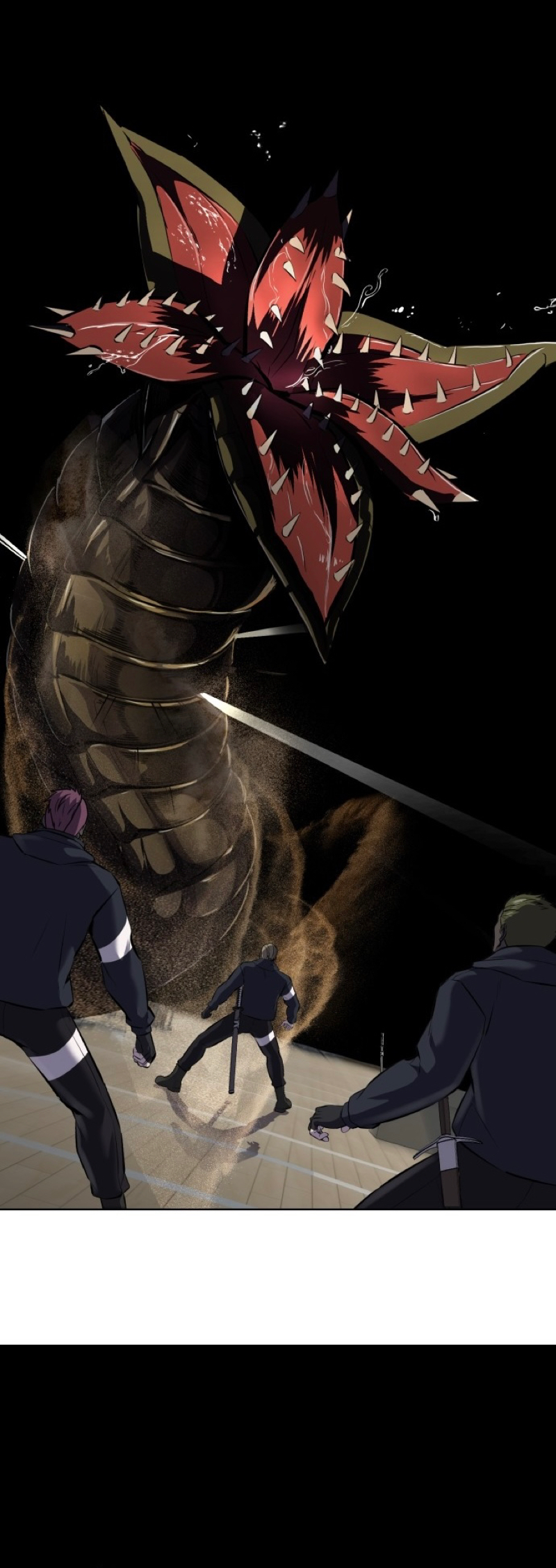 Read Hero Ticket ENGLISH Manga Online