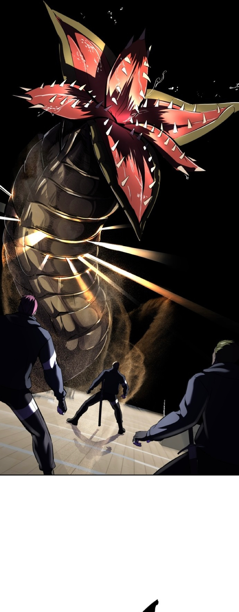 Read Hero Ticket ENGLISH Manga Online