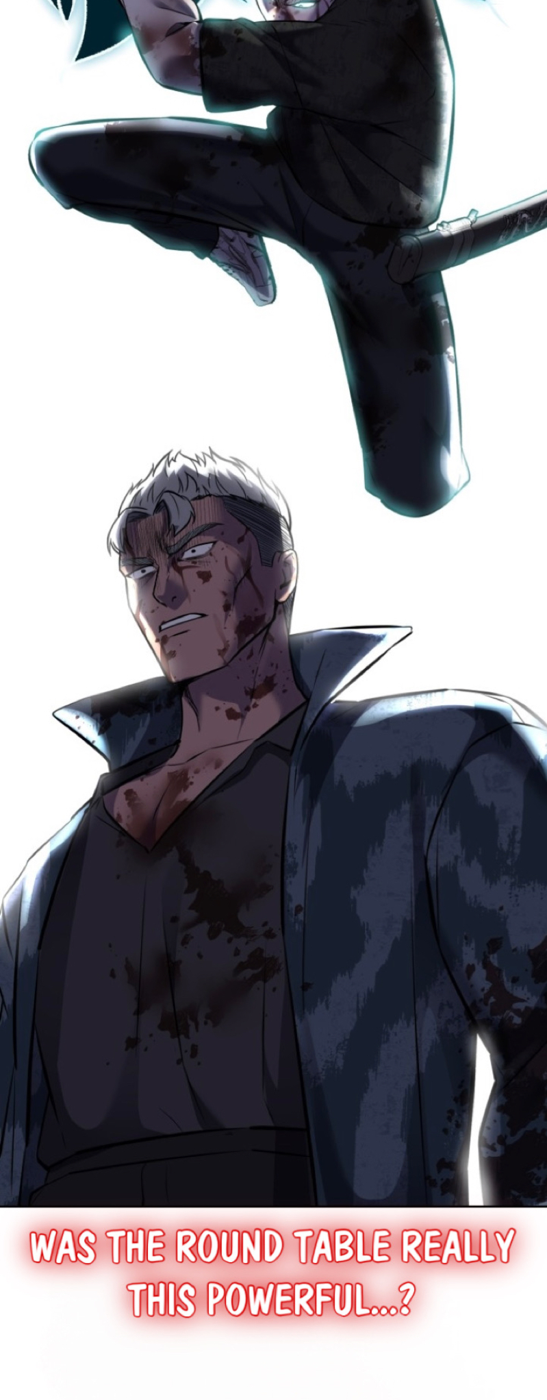 Read Hero Ticket ENGLISH Manga Online