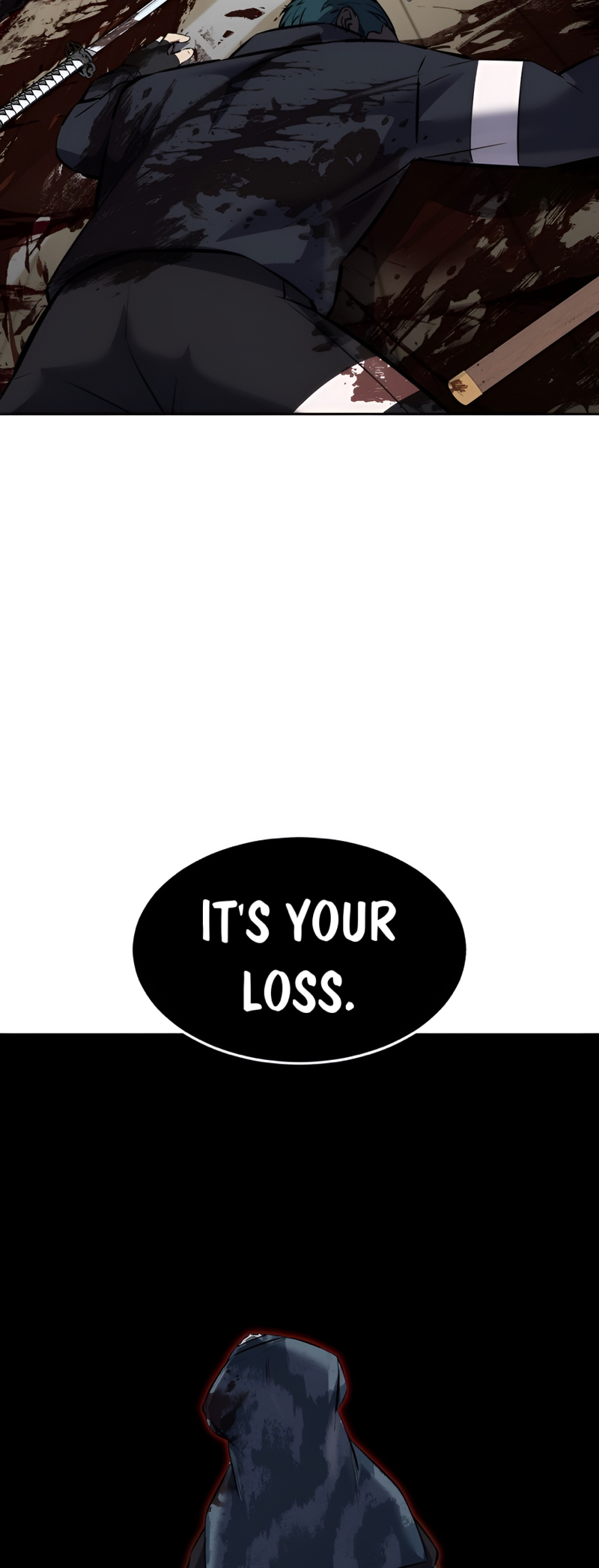 Read Hero Ticket ENGLISH Manga Online