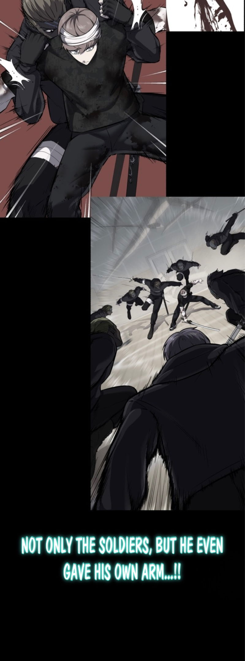 Read Hero Ticket ENGLISH Manga Online