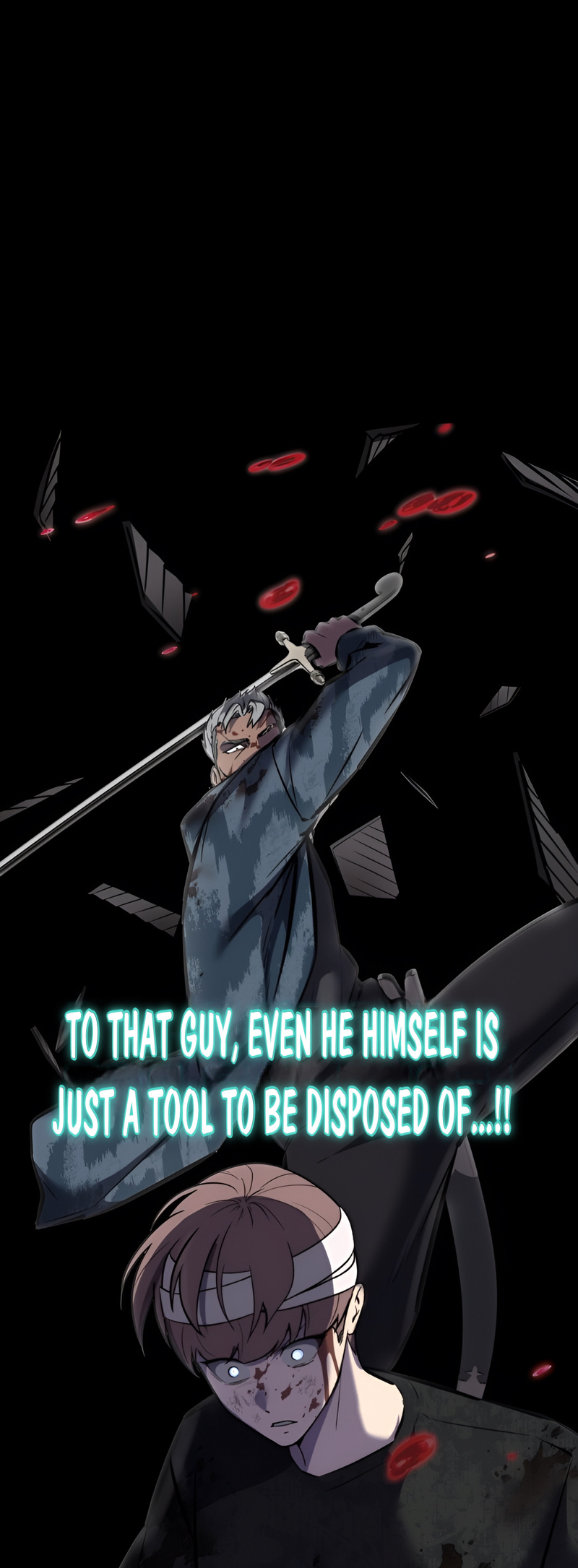 Read Hero Ticket ENGLISH Manga Online