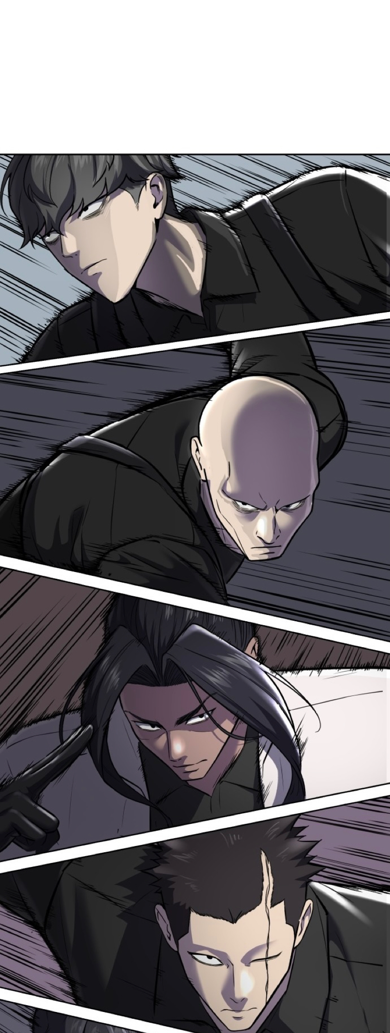 Read Hero Ticket ENGLISH Manga Online