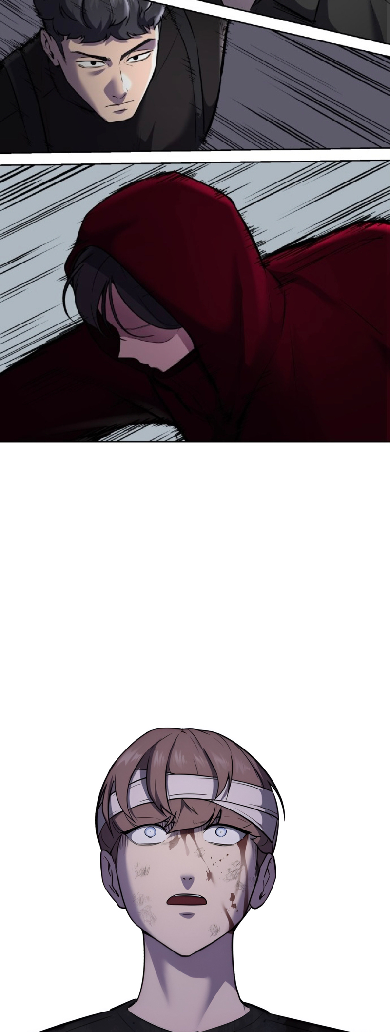 Read Hero Ticket ENGLISH Manga Online