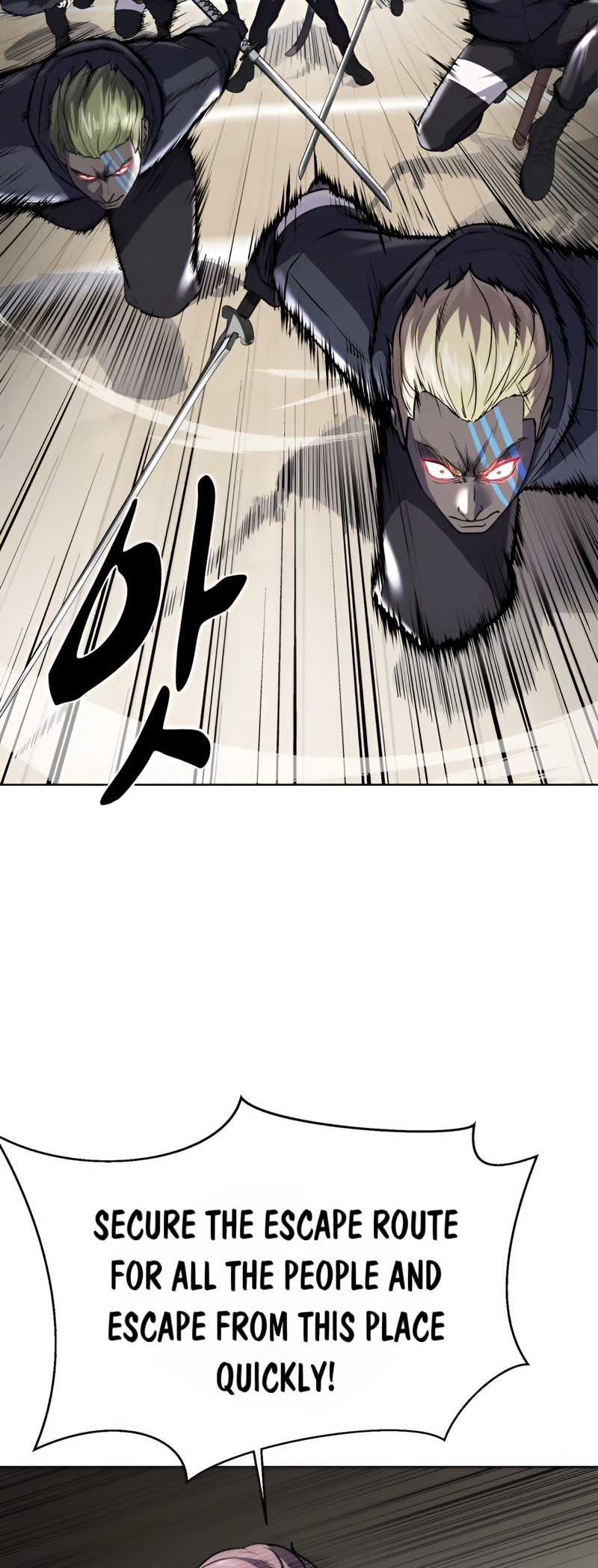 Read Hero Ticket ENGLISH Manga Online