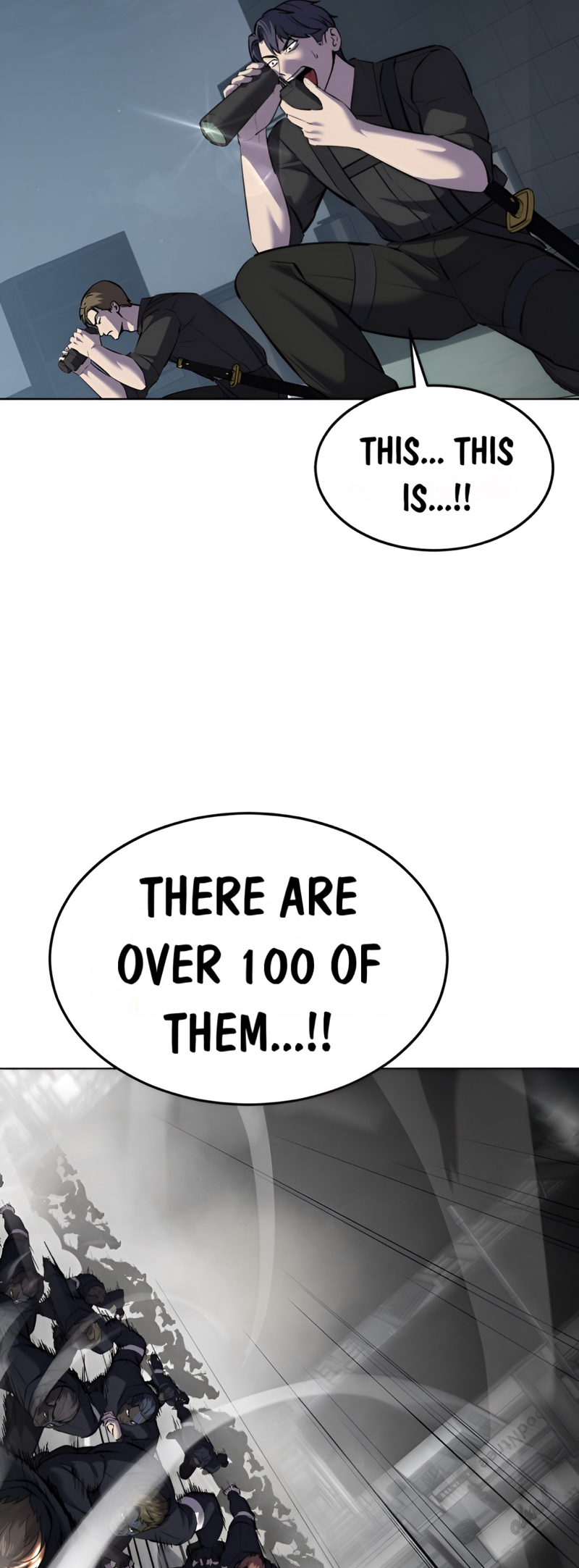 Read Hero Ticket ENGLISH Manga Online