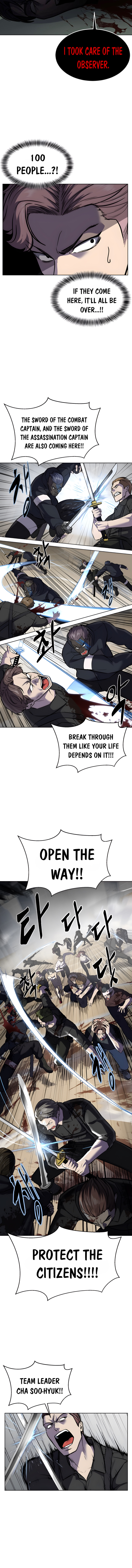 Read Hero Ticket ENGLISH Manga Online