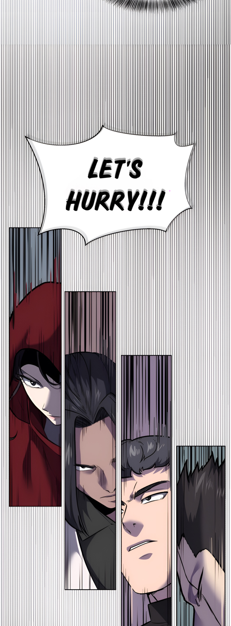 Read Hero Ticket ENGLISH Manga Online