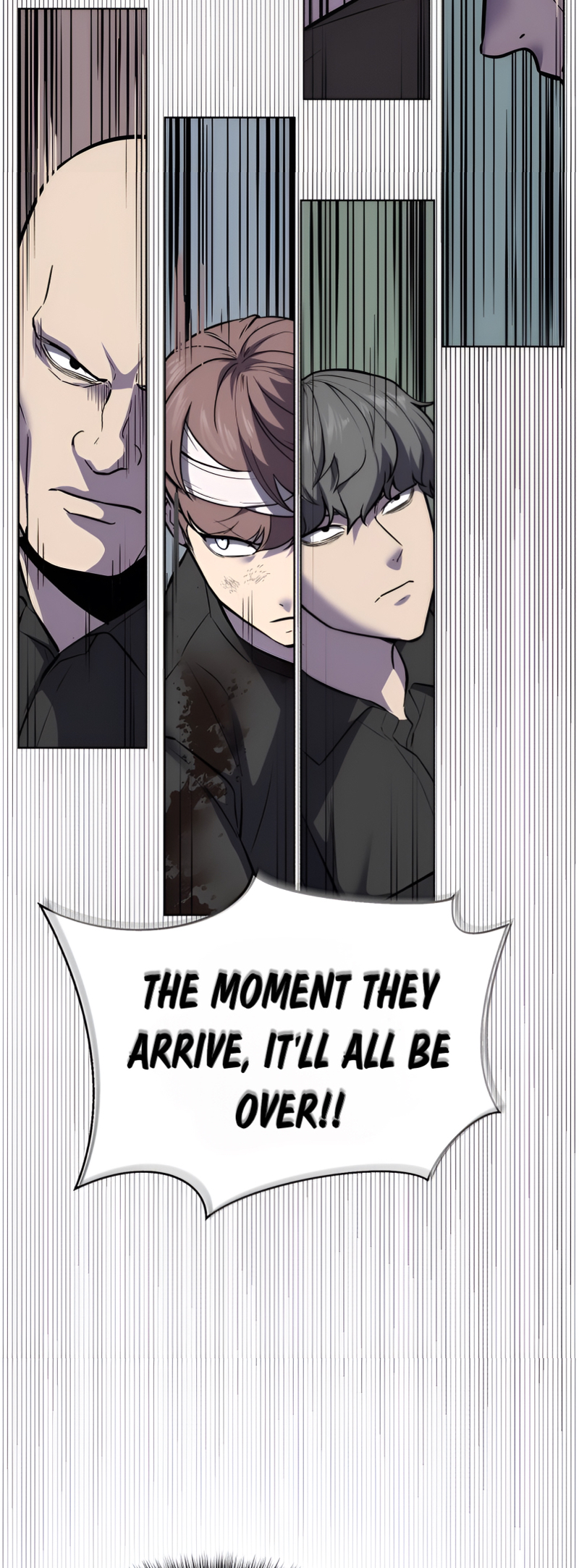 Read Hero Ticket ENGLISH Manga Online