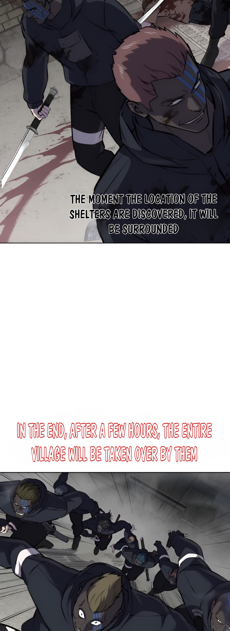 Read Hero Ticket ENGLISH Manga Online