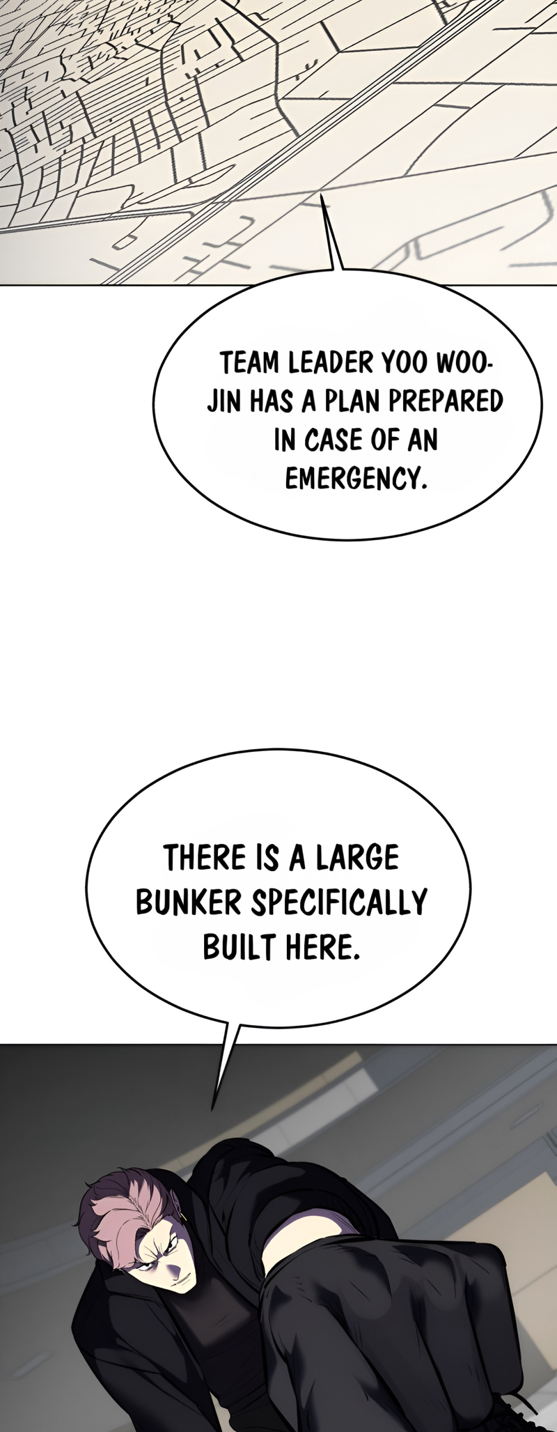 Read Hero Ticket ENGLISH Manga Online