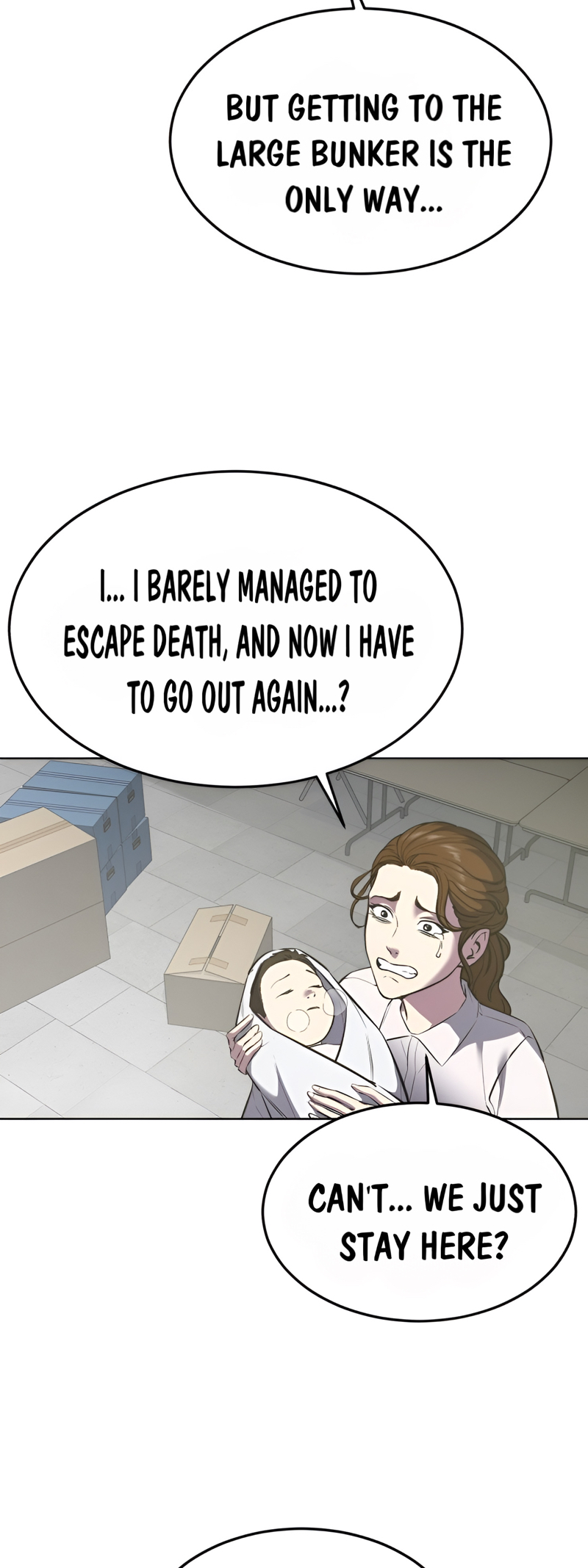 Read Hero Ticket ENGLISH Manga Online