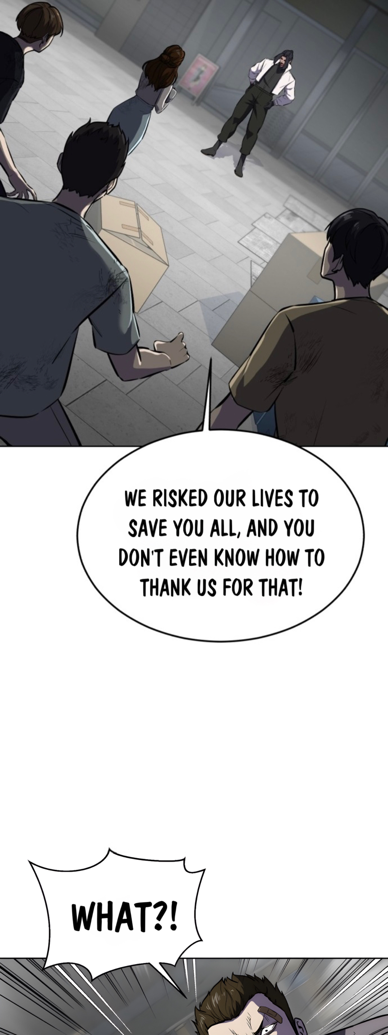 Read Hero Ticket ENGLISH Manga Online