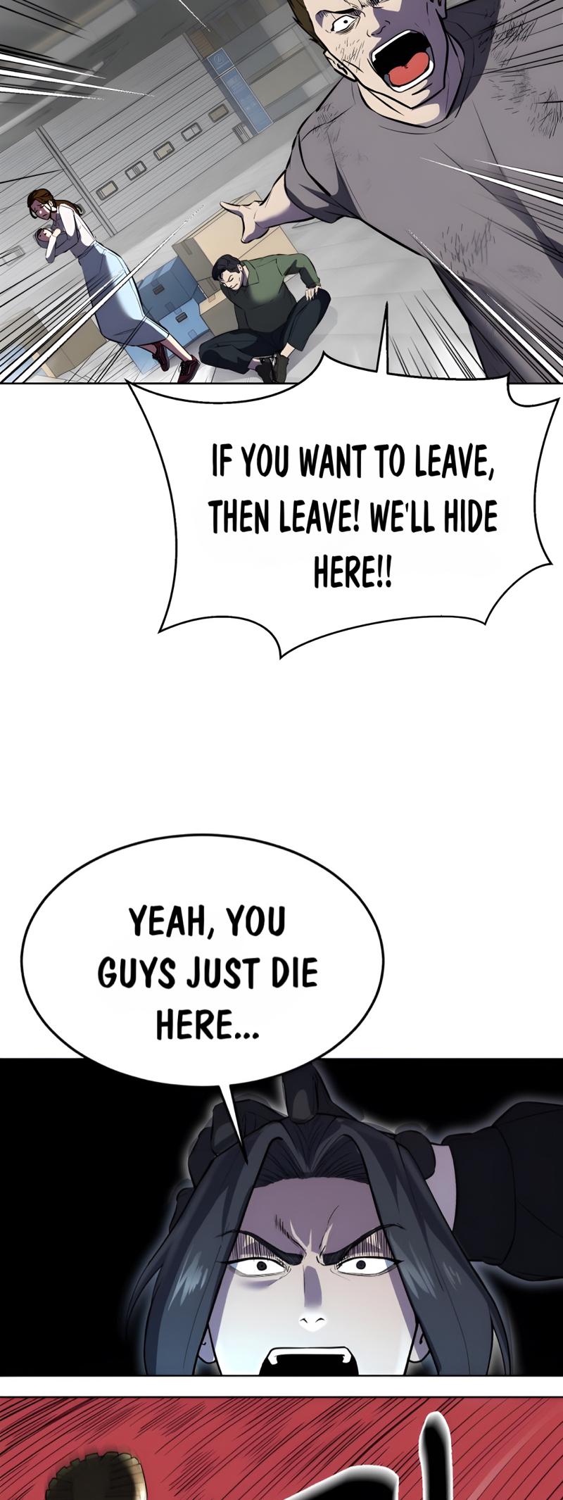 Read Hero Ticket ENGLISH Manga Online