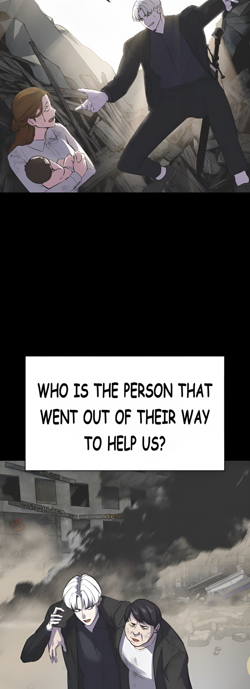 Read Hero Ticket ENGLISH Manga Online