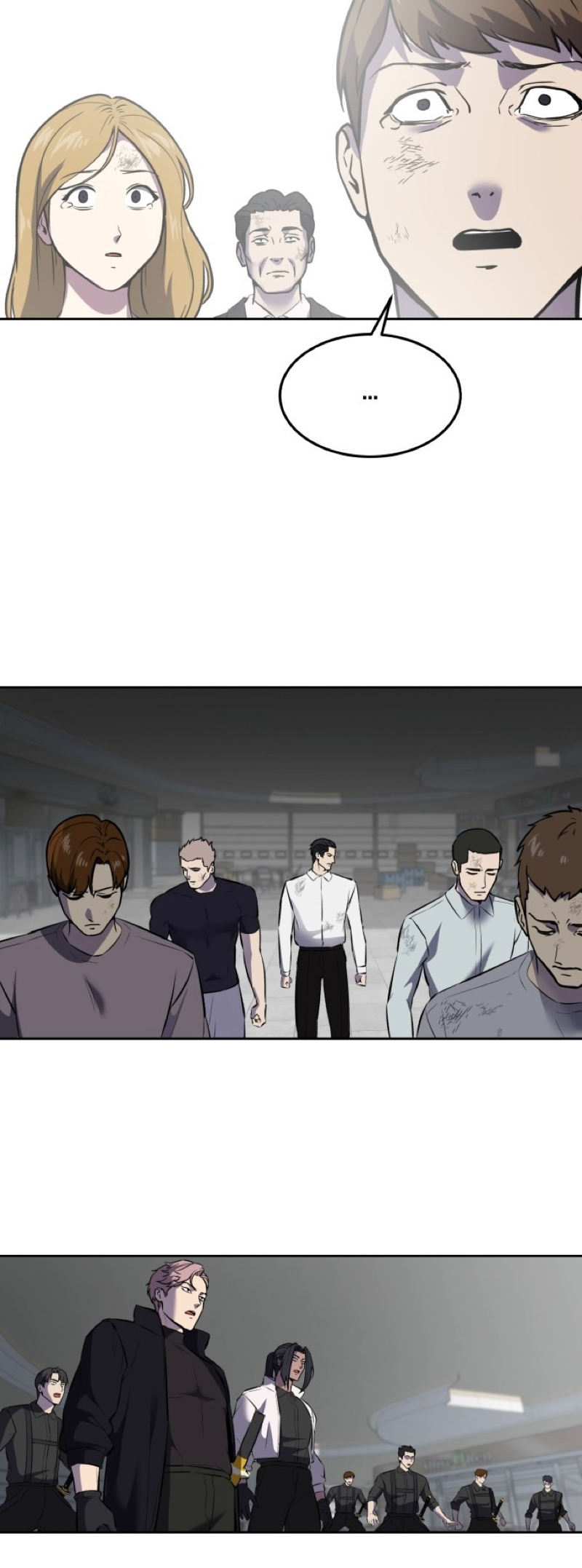 Read Hero Ticket ENGLISH Manga Online