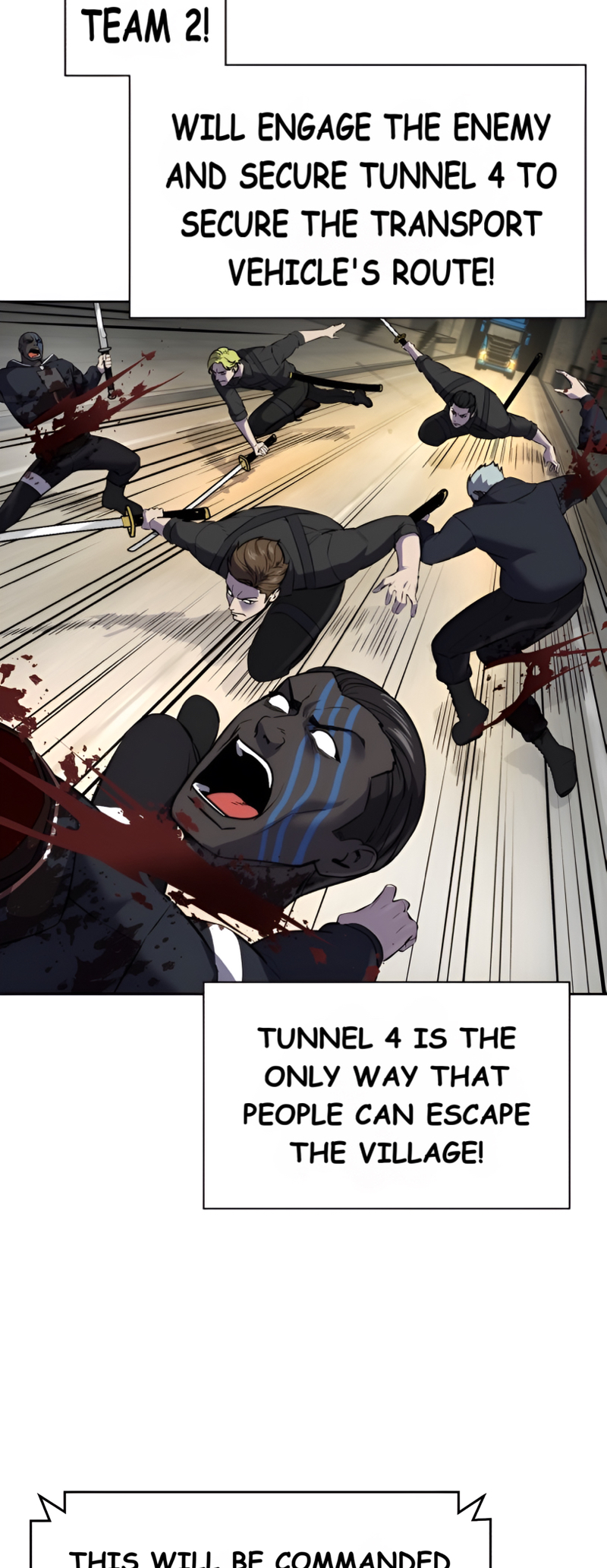 Read Hero Ticket ENGLISH Manga Online