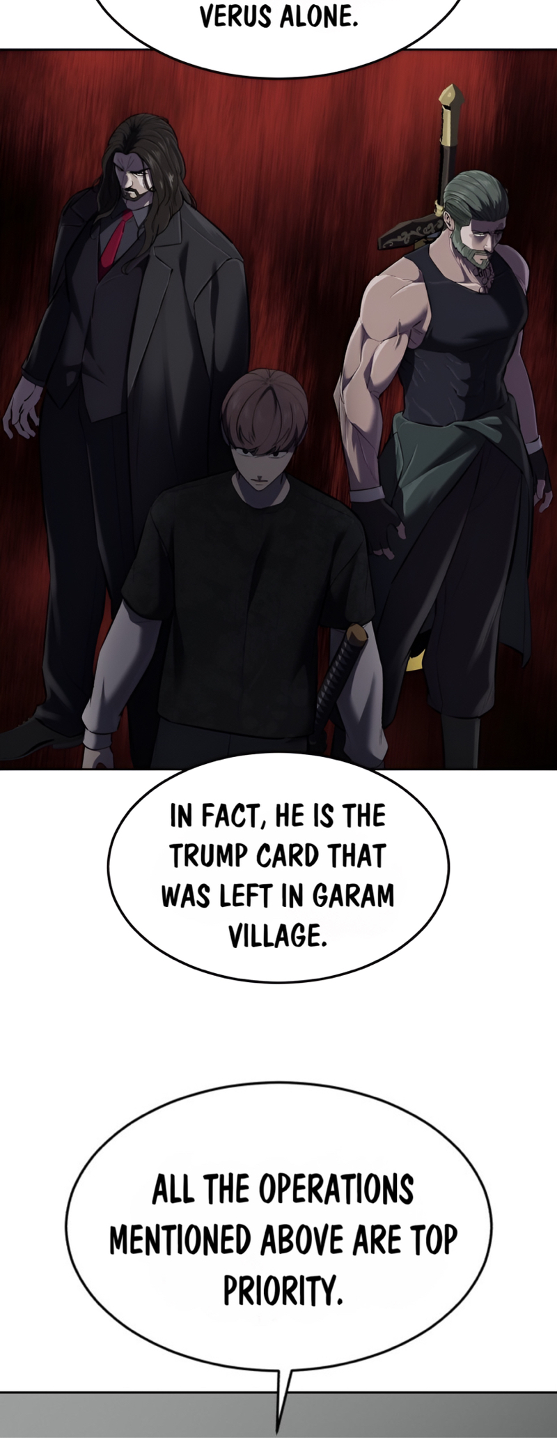 Read Hero Ticket ENGLISH Manga Online