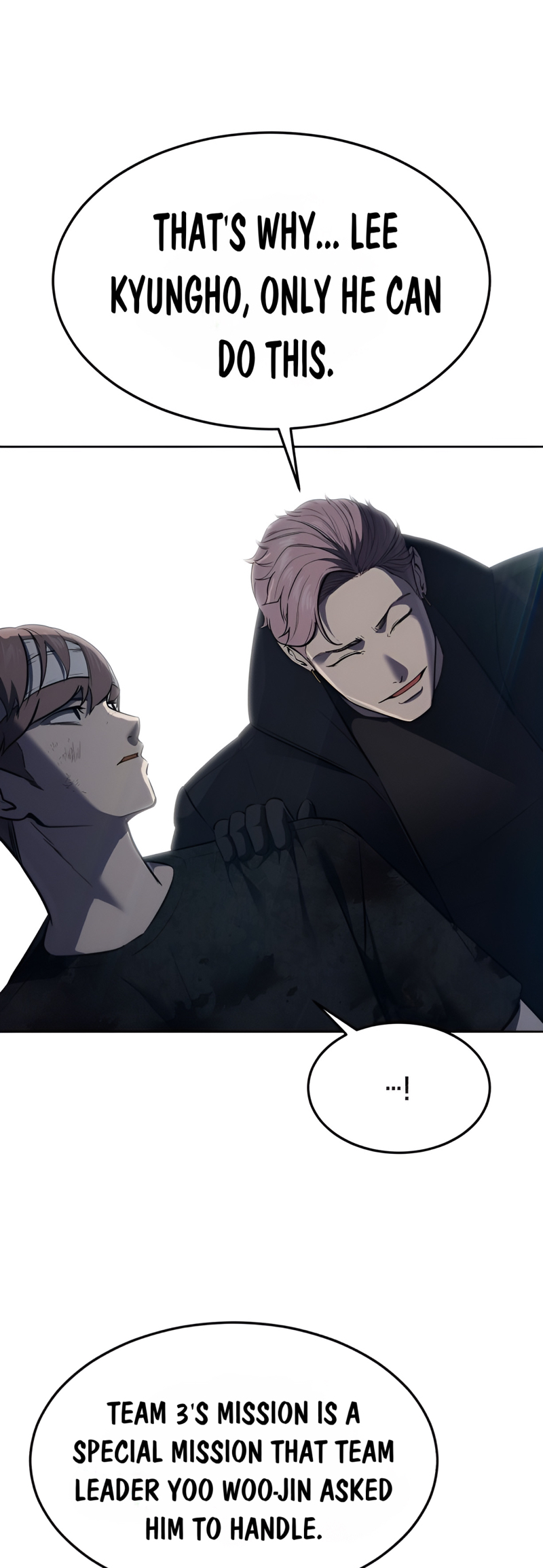 Read Hero Ticket ENGLISH Manga Online