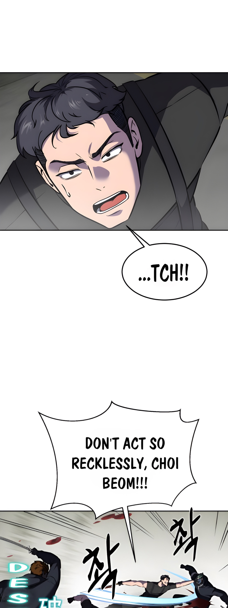 Read Hero Ticket ENGLISH Manga Online