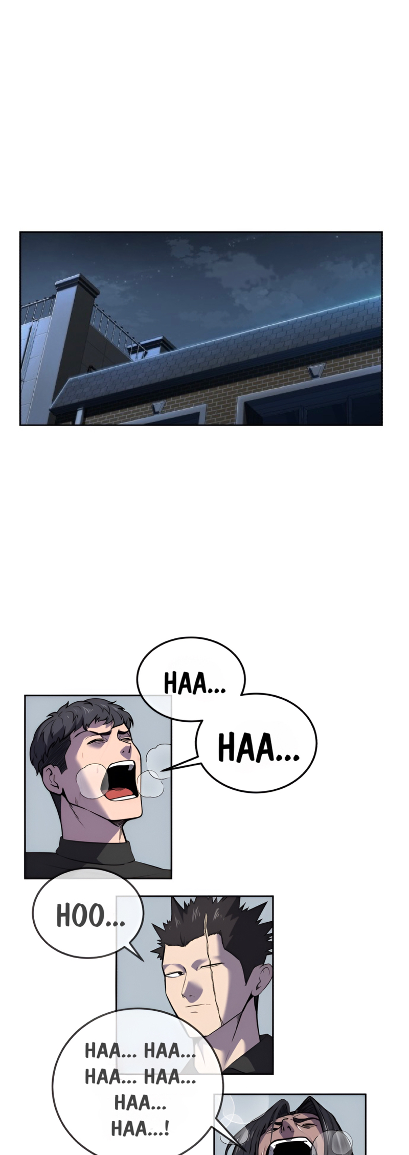 Read Hero Ticket ENGLISH Manga Online