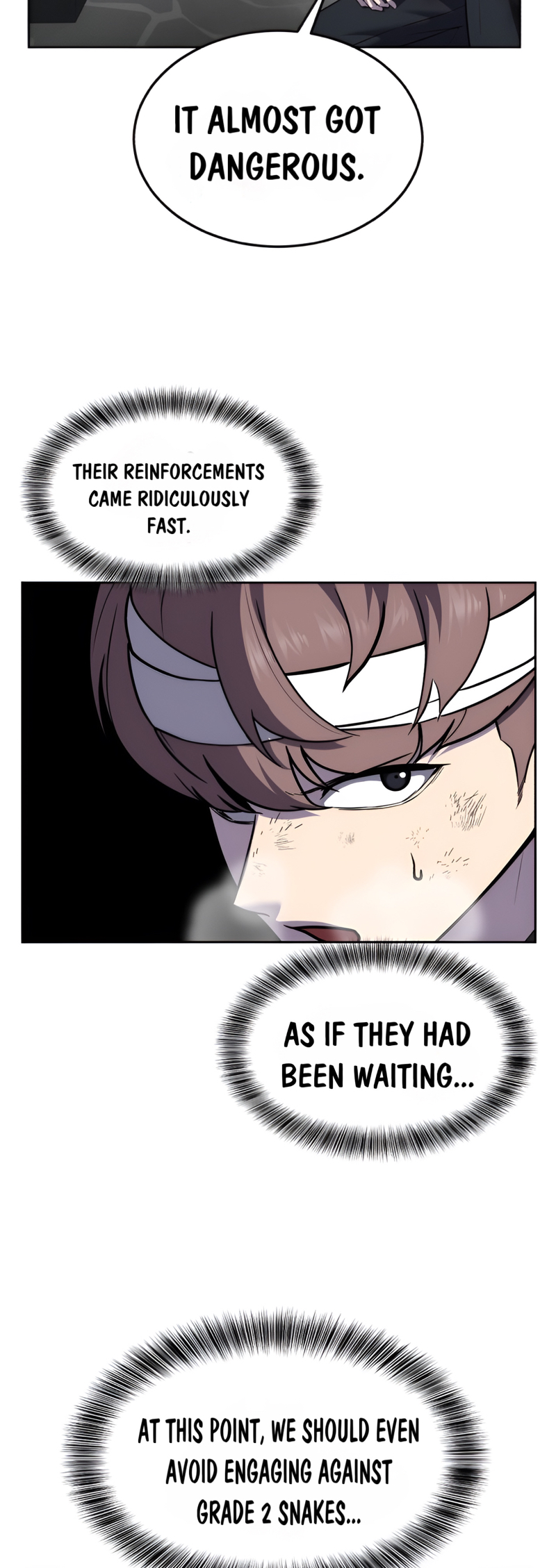 Read Hero Ticket ENGLISH Manga Online