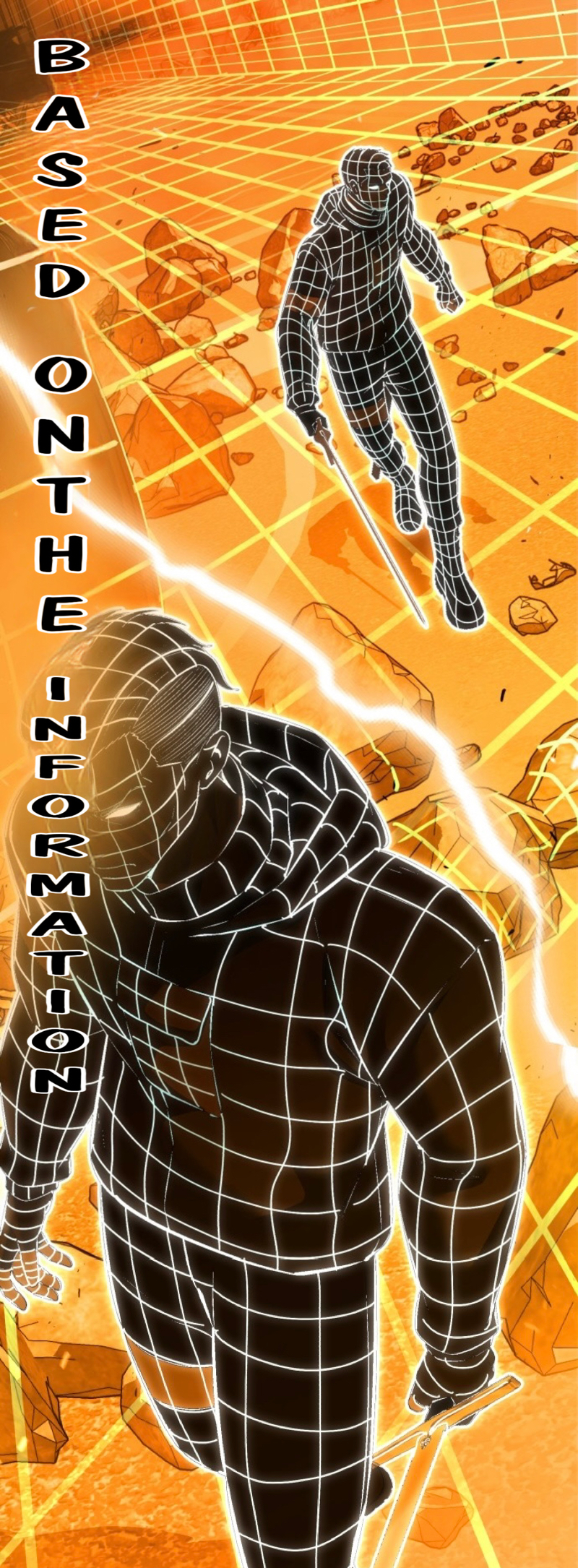 Read Hero Ticket ENGLISH Manga Online