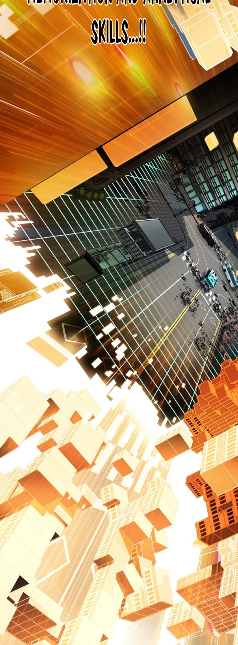 Read Hero Ticket ENGLISH Manga Online