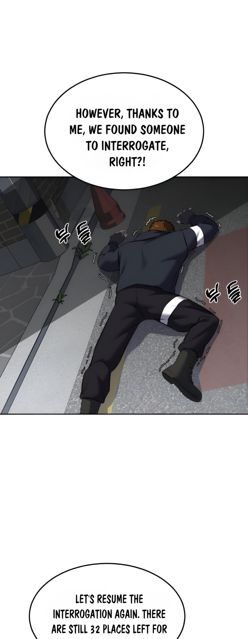 Read Hero Ticket ENGLISH Manga Online