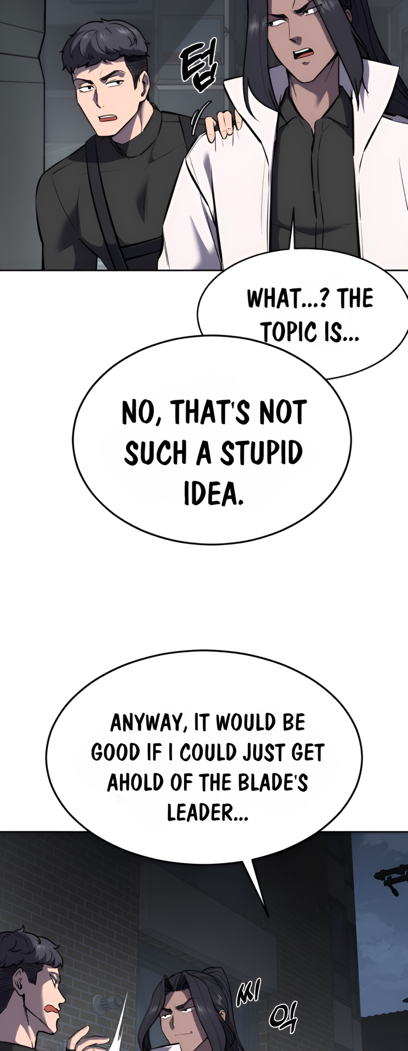 Read Hero Ticket ENGLISH Manga Online