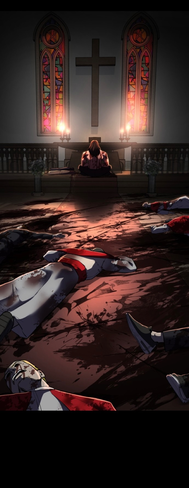 Read Hero Ticket ENGLISH Manga Online