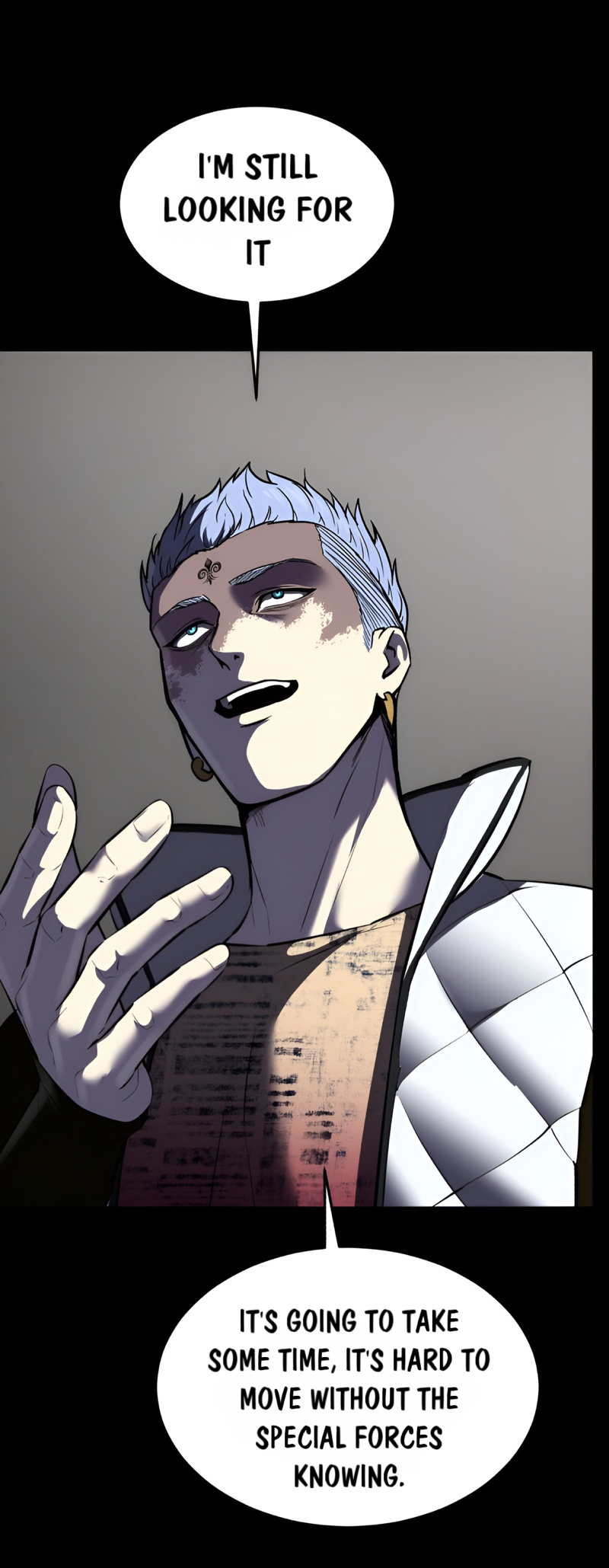 Read Hero Ticket ENGLISH Manga Online