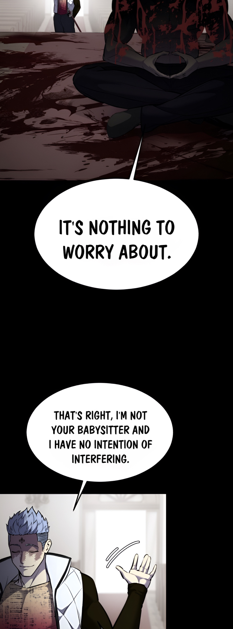 Read Hero Ticket ENGLISH Manga Online