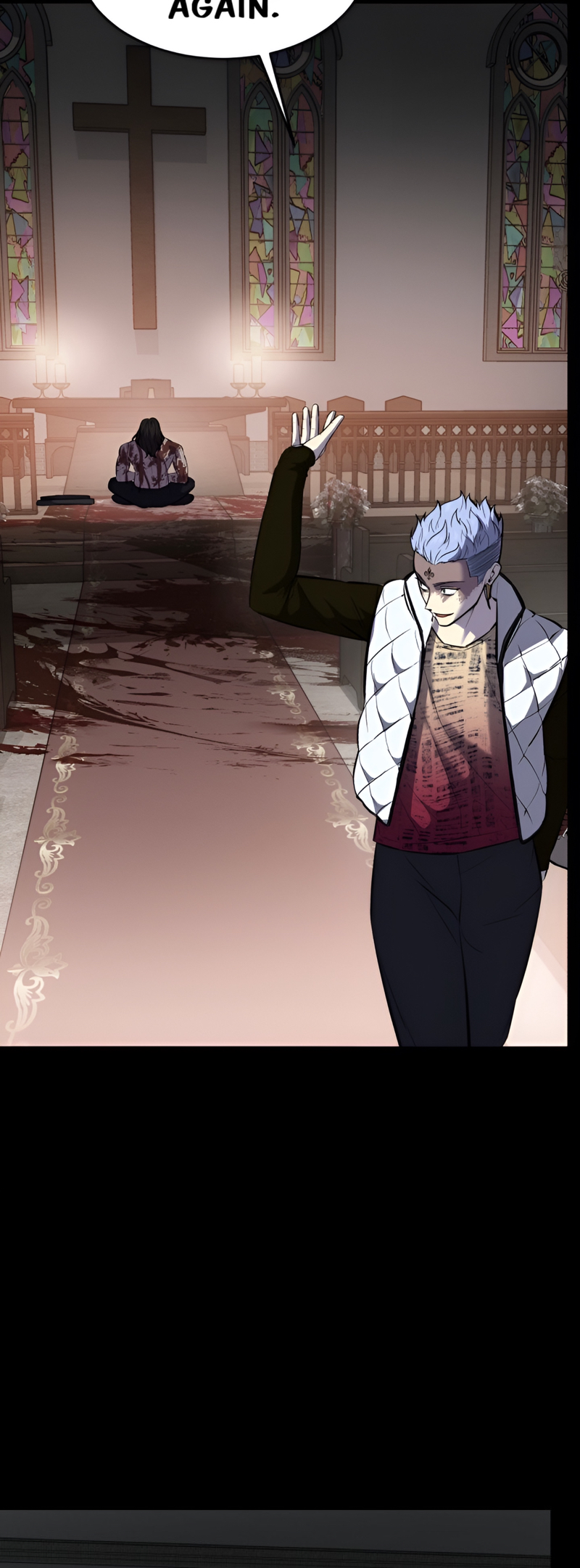 Read Hero Ticket ENGLISH Manga Online