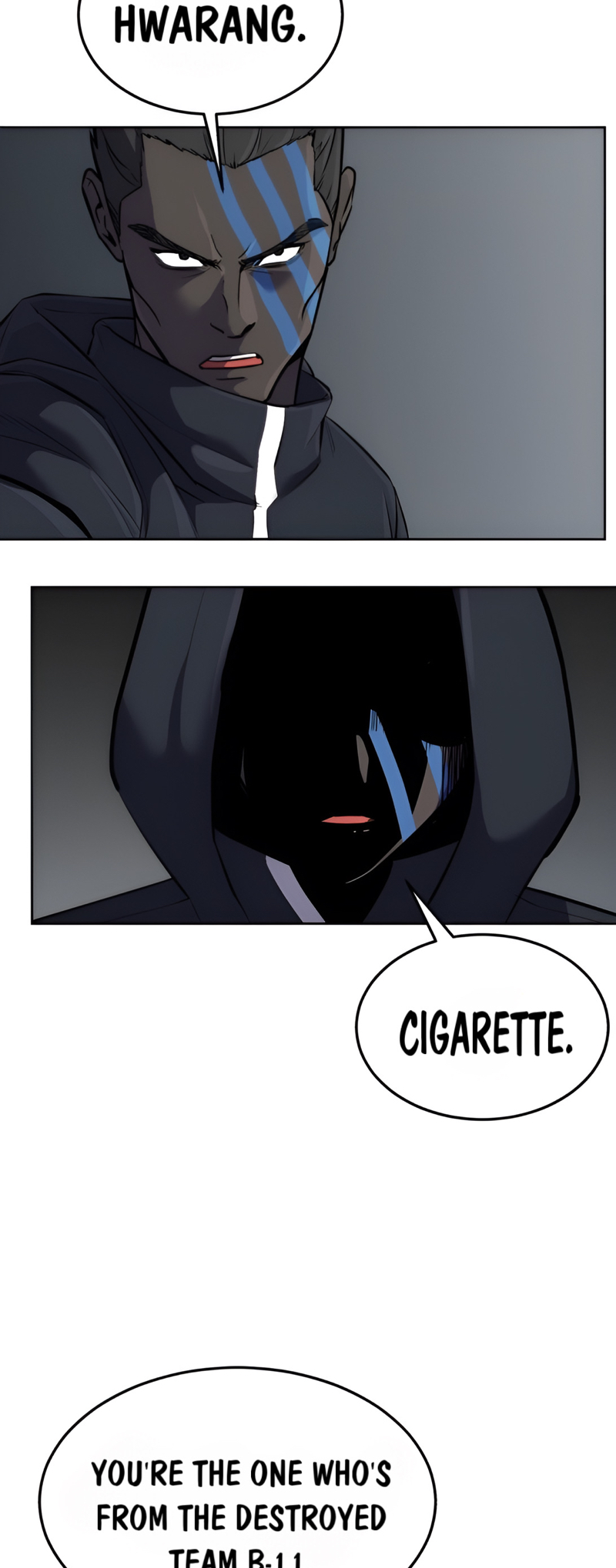 Read Hero Ticket ENGLISH Manga Online