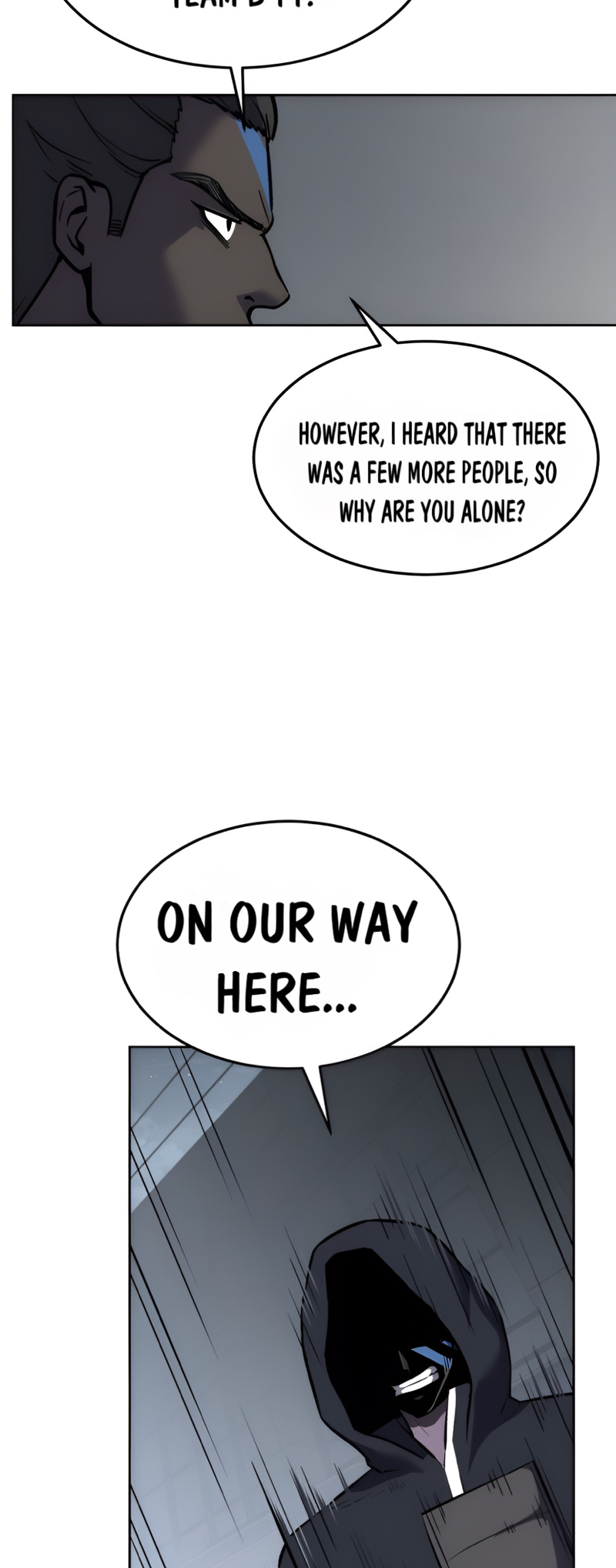 Read Hero Ticket ENGLISH Manga Online