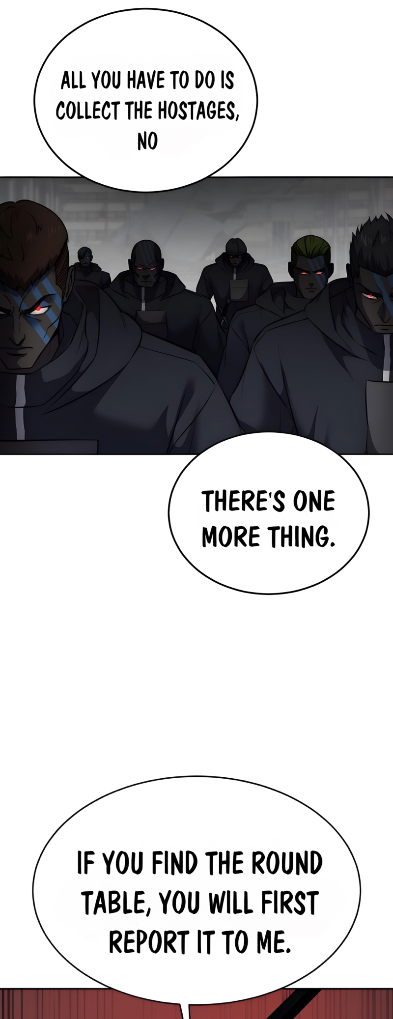 Read Hero Ticket ENGLISH Manga Online