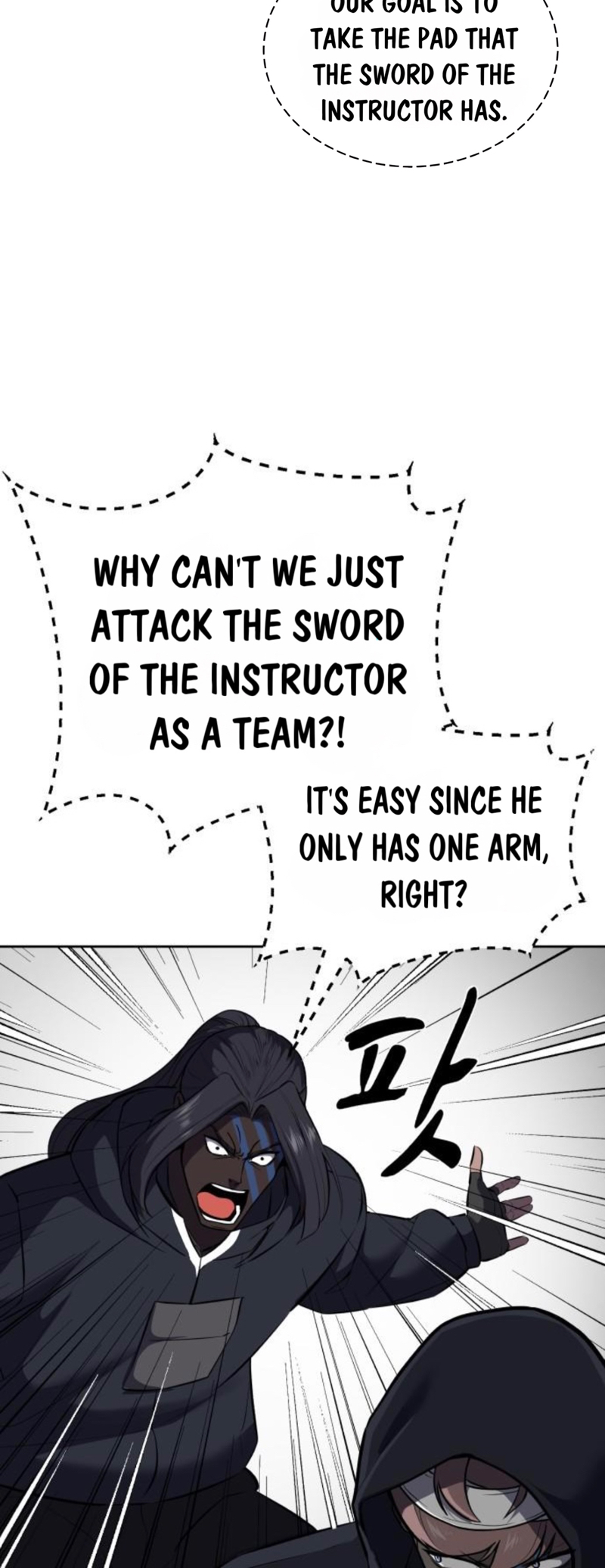 Read Hero Ticket ENGLISH Manga Online